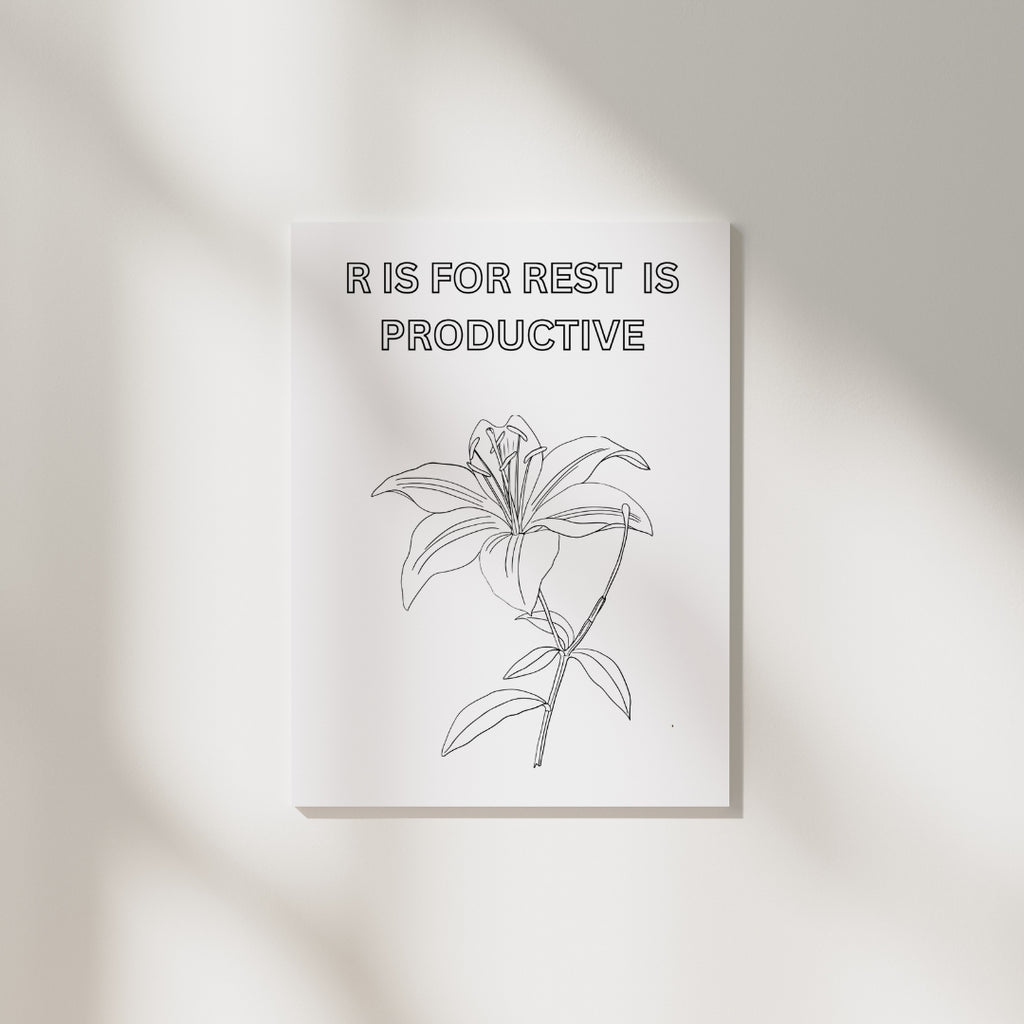 E-Print Collection: Self-Empowerment Coloring Pages (Instant Download)