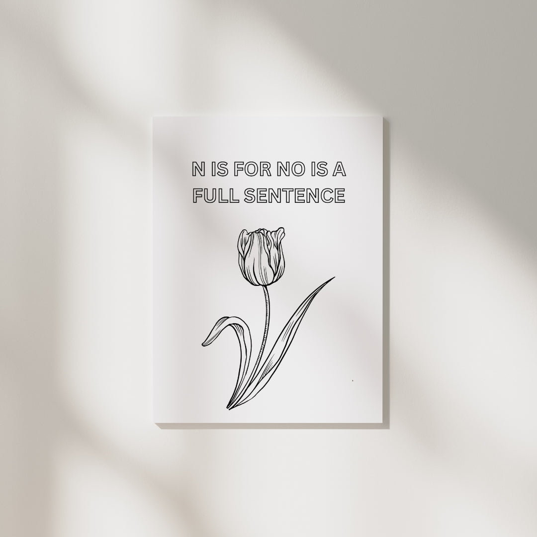 E-Print Collection: Self-Empowerment Coloring Pages (Instant Download)